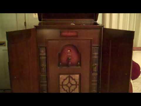 TED WEEMS DUSTY RHODES PARKER GIBBS - HIGHWAYS ARE HAPPY WAYS - ROARING 20'S 1928 EDISON C-2