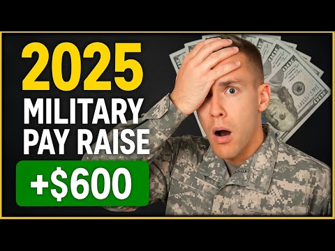 How much will I get paid in the military? - 2025 Pay scale