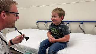 Variety Enhances Care at MercyOne Children’s Hospital