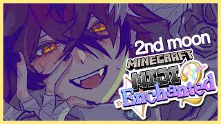 🌙MOONATIC NIGHT 2🌙 [#NIJIENchanted2] 【NIJISANJIN  EN | Doppio Dropscythe】