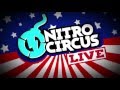 Nitro Circus Live Gold Coast Highlights April 20th 2013