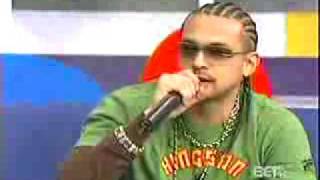 Sean Paul talking about Cry Baby Cry &amp; Break It Off