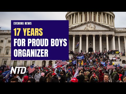 NTD Evening News Full Broadcast (Aug. 31)