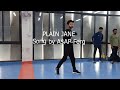 Plain jane | Freestyle dance video |  harxit @asapfergofficial