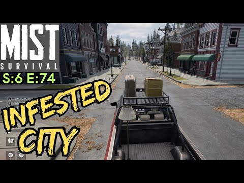 Mist Survival (Gameplay) S:6 E:74 - Infested City