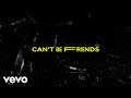 GRACEY - Can't Be Friends (Lyric Video)