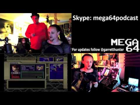 Mega64 Poorly Played Stream 154 HalloweenCast - Prank Call 103