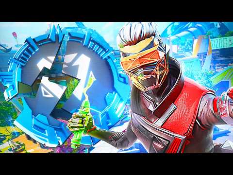 The DIAMOND RANK Destroyer.. (Apex Legends)