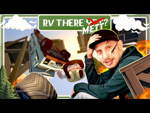 RV There Yet? #03 🚐  Mut zur Lücke (in der Brücke) • METT #042