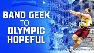 Hammer Throw Olympic  Hopeful Sean Donnelly | Throws Show