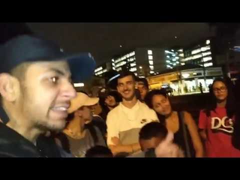 Ajota x James x Law | 1ª Fase | #55 Batalha da Mooca