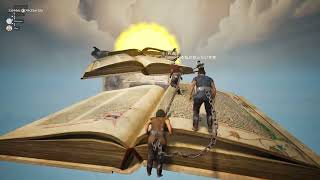 The Ending of Chained Together