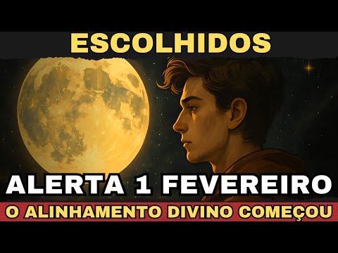 ⚠️ CHOSEN ONES, WARNING — THIS FEBRUARY 1ST, THE DIVINE ALIGNMENT OF THE MONTH OF FEBRUARY IS ACT...