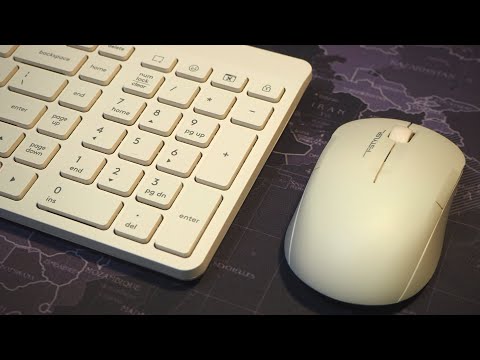 A4Tech FG2300 Air Silent Wireless RU Black