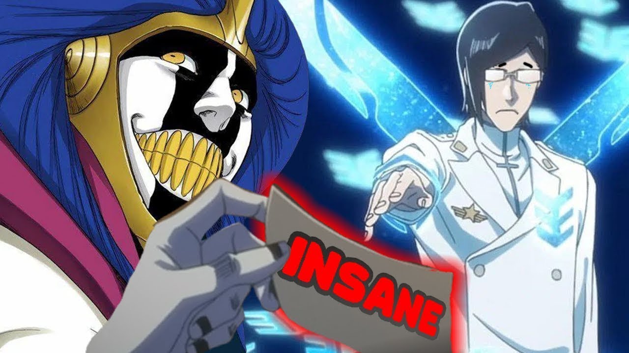 Why the Soul Society Arc In Bleach is Absolutely INSANE!