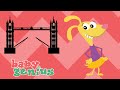 London Bridge Is Falling Down | Favorite Children’s Nursery Rhymes | Baby Genius