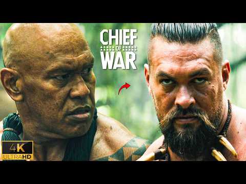 The Jungle Ambush Scene That Changed Everything | Chief of War