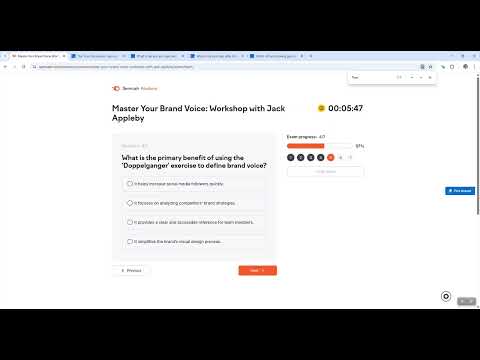 Item video thumbnail