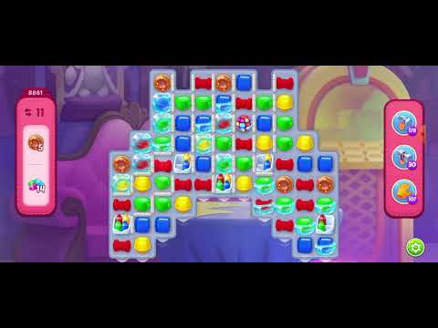 Homescapes 8861 - no boosters 🏠