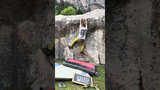 Video thumbnail: Dolor dactilar, 6a+. Cavallers