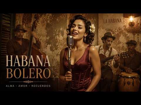 Bolero en la Madrugada – Susurros del Alma en La Habana
