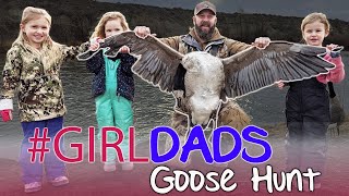 Goose Hunting With Kids!