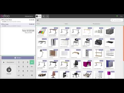 How to Re-order product from Orders List using POS touch screen | Odoo App Feature #odoo16 #posorder