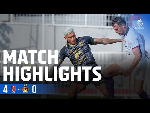 Mini Highlight BRI Super League | MALUT United FC vs PERSIK Kediri | Week 18