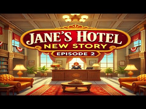 Jane’s Hotel New Story #02 - 🏗️ Kapitel Zwei! Ein größeres Hotel und neue Hürden! 🏆🏨