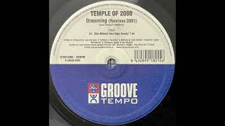 Temple Of 2080 - Dreaming (Des Mitchell Hard Edge Remix)