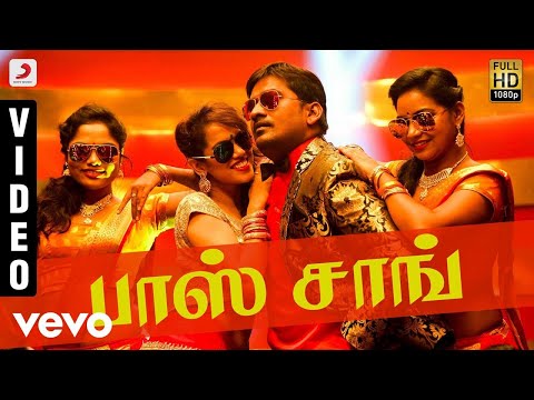 Vidhi Madhi Ultaa - Boss Song  Tamil Video | Rameez Raja, Janani Iyer | Ashwin