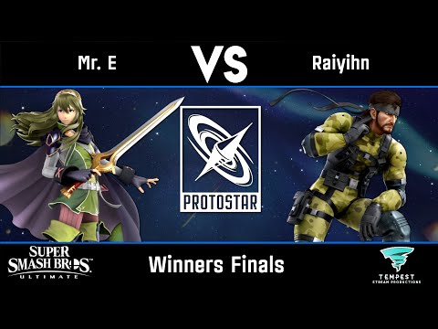 Mr. E (Lucina) vs Raiyihn (Snake) - Winners Finals - Protostar #15
