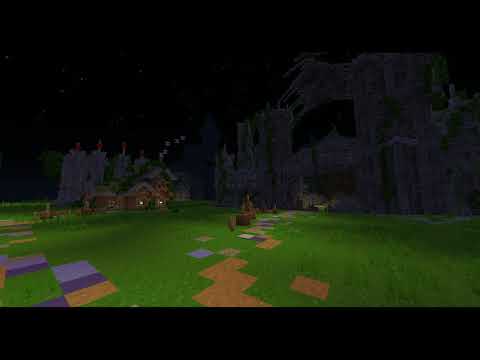 Wynncraft Noteblock OST - Remnants of the Past (Time Valley)