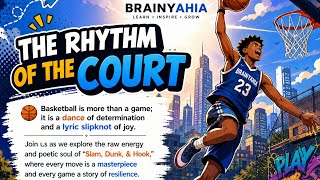 Slam, Dunk, & Hook Summary, Themes & Analysis | Grade 8 English Literature StudySync - Unit 2