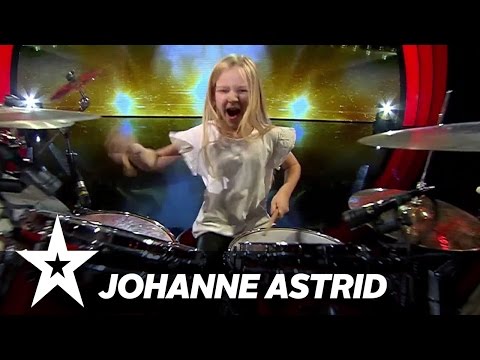 Johanne Astrid | Danmark Har Talent 2017 | Finalen