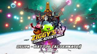 Ziggy's Cosmic Adventures - Official Sound Track - Osupa - Battle Alt