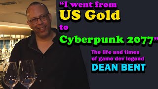 Dean Bent Interview - From US GOLD to CODEMASTERs to NVIDIA with a stop at N-GAGE!