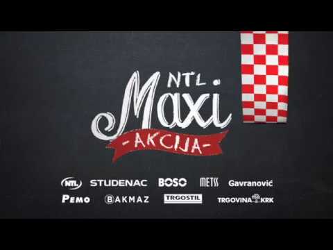 NTL Maxi akcija (05.07.2018. - 08.07.2018.)