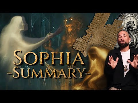 Gnostic Sophia: Summary and Interpretation | Birth of the Demiurge Yaldabaoth and his Archons