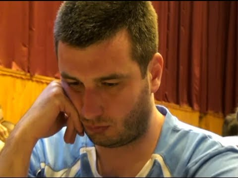 3.3. GM Tomáš Likavský - GM Tomáš Petrík 0 - 1