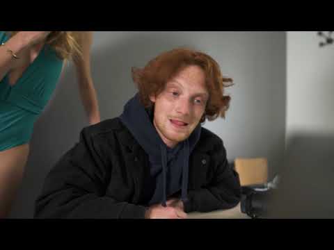 Etam x Marie Papillon EP3 "LA PHOTO"