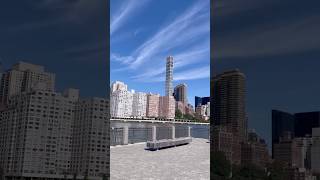 🇺🇸 NYC- Roosevelt Island #nyc #紐約 #rooseveltisland