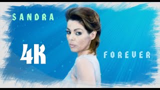 Sandra - Forever (Official Video 2001) 4K