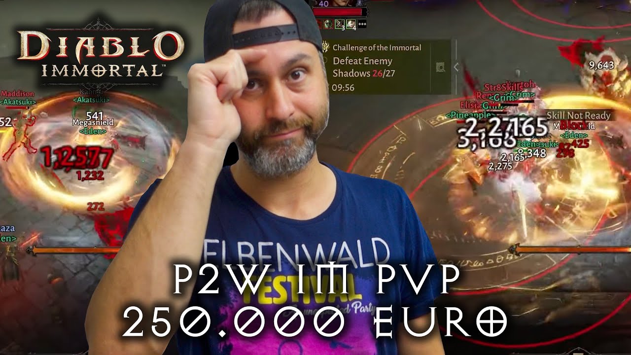 Diablo Immortal codes - don't get your hopes high yet