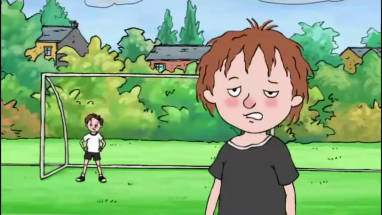 S01 E25 : Horrid Henry and the Football Fiend (English)