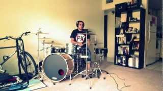 Sepultura we who are not as others drum cover