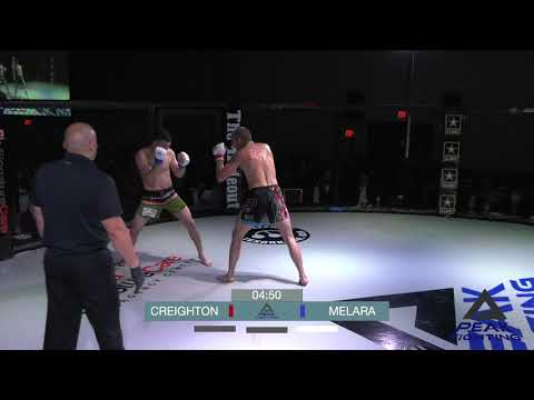 PF7 Carlos Melara VS Jeff Creighton