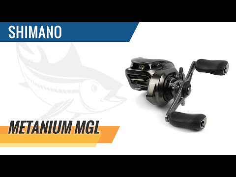Shimano Metanium MGL - Baitcasting Reel