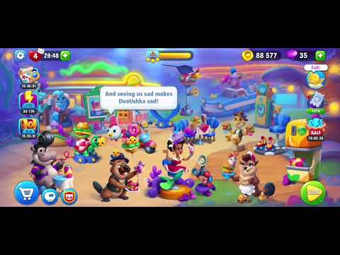 Fishdom 11396 Level - NO 💣🧨💥