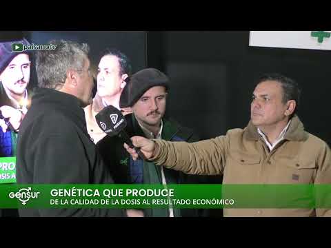 Gensur analizó en Durazno el camino desde la calidad de la dosis hasta el impacto económico